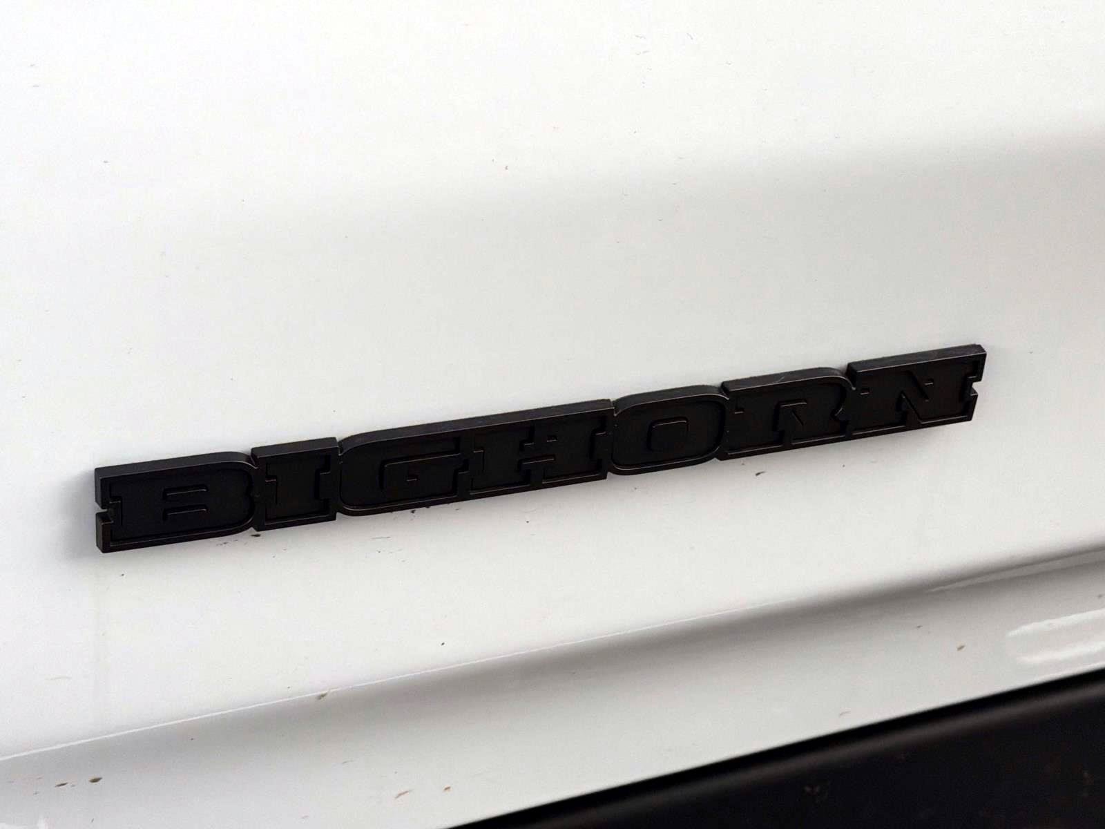 Used 2026 RAM 1500 Big Horn AWD/4WD image 7