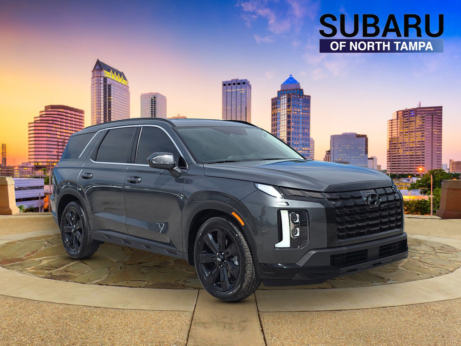 Used 2024 Hyundai Palisade XRT