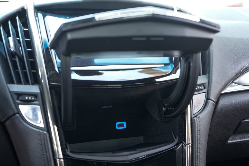 Used 2013 Cadillac ATS Luxury RWD image 35