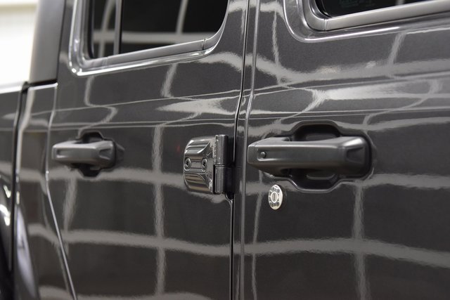 Used 2022 Jeep Gladiator Rubicon w/ LED Lighting Group image 17