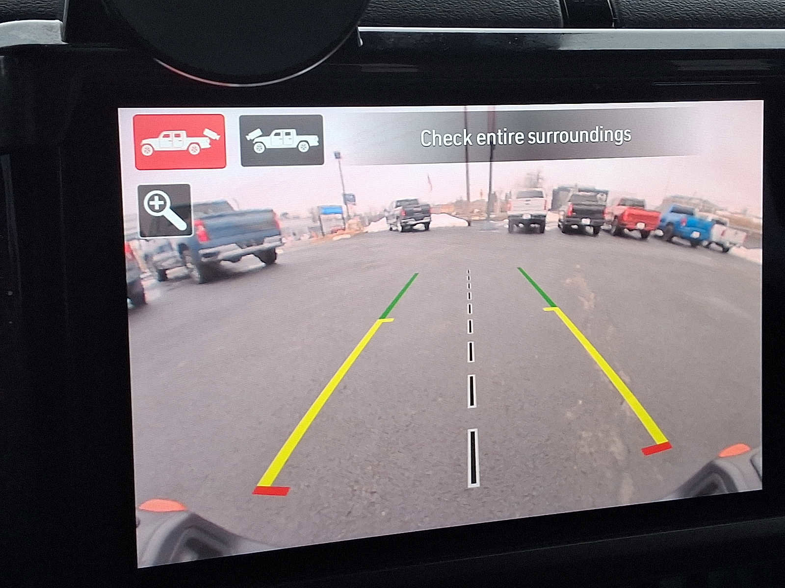 Used 2025 Jeep Gladiator Mojave AWD/4WD image 18