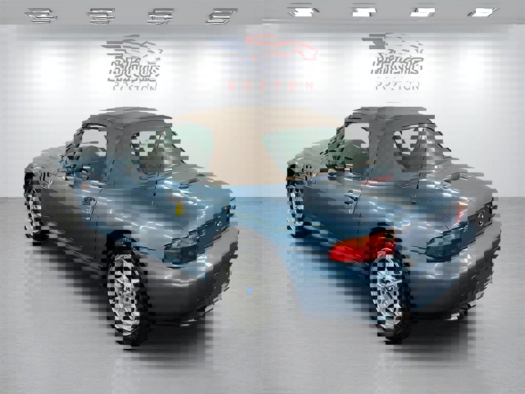 Used 1998 BMW Z3 1.9 image 6