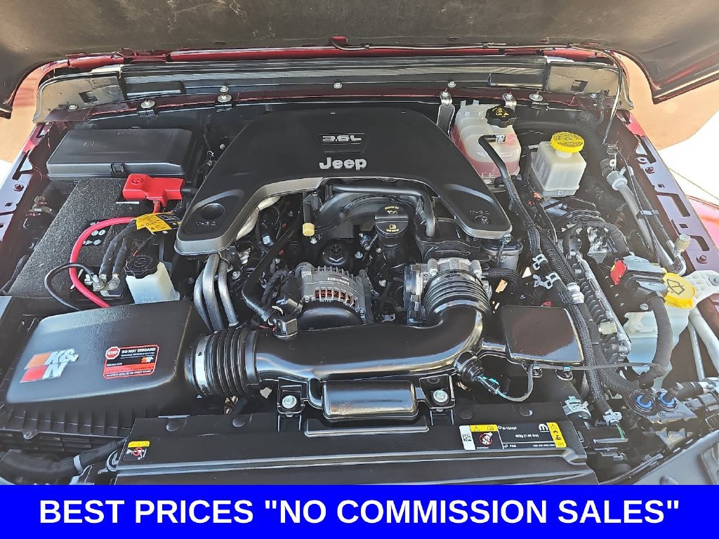 Used 2021 Jeep Gladiator Overland AWD/4WD image 31