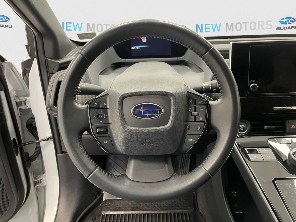 Used 2023 Subaru Solterra AWD image 10