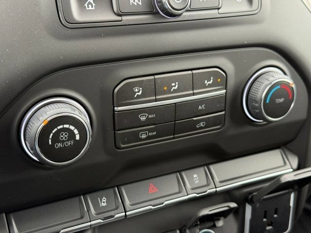 New 2025 Chevrolet Silverado 2500 W/T w/ WT Convenience Package AWD/4WD image 25