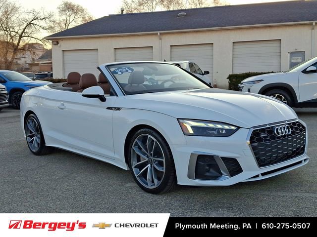 Used 2024 Audi A5 2.0T Premium image 2