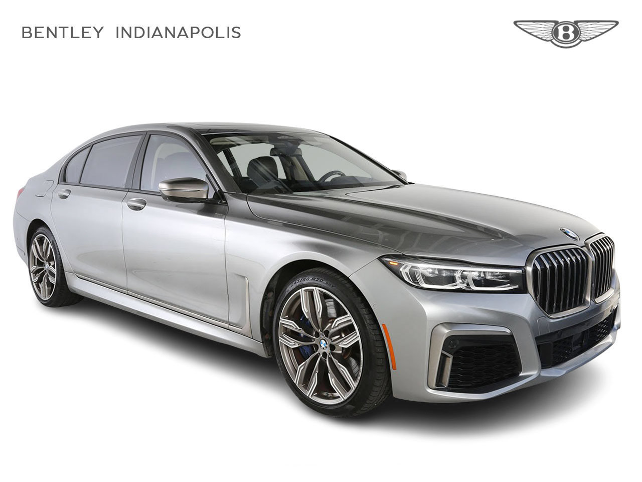 Used 2021 BMW M760i xDrive