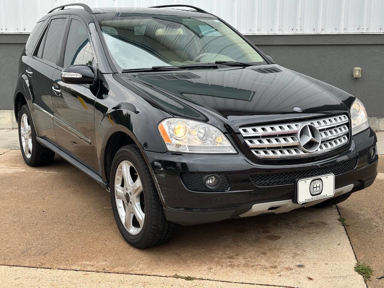 Used 2008 Mercedes-Benz ML 320 4MATIC w/ P1 Pkg image 23
