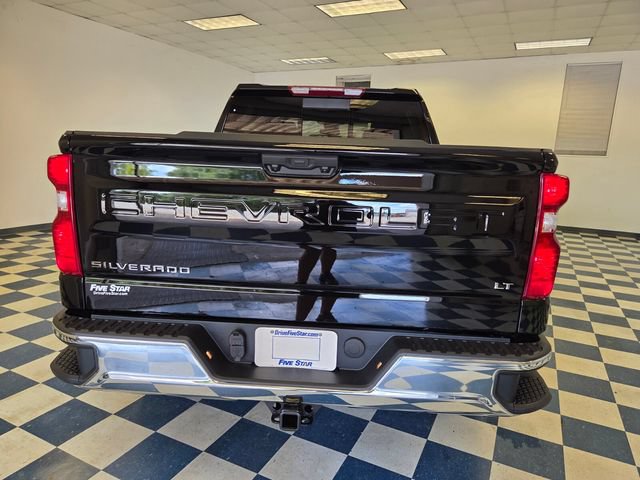 New 2026 Chevrolet Silverado 1500 LT w/ Protection Package RWD image 6