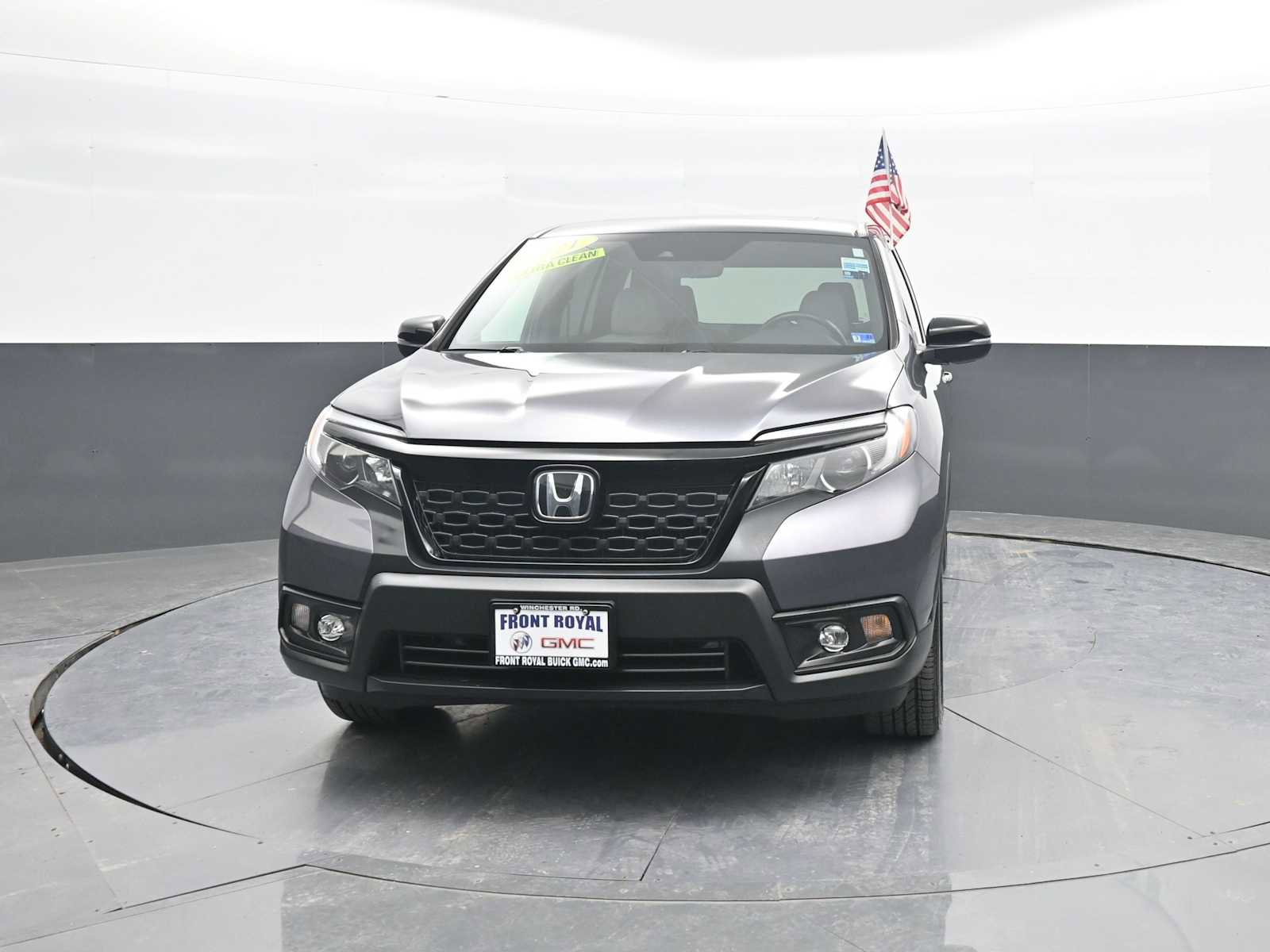 Used 2021 Honda Passport EX-L image 3