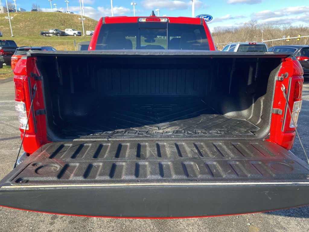 Certified 2022 RAM 1500 Big Horn image 20