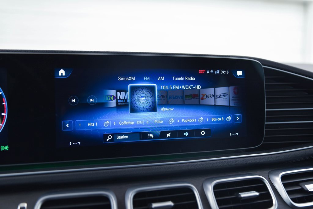 Used 2022 Mercedes-Benz GLS 450 4MATIC image 20