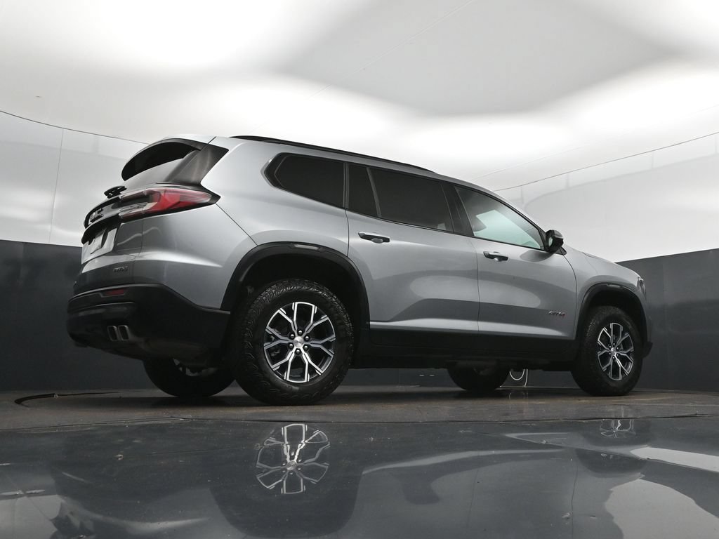 Used 2024 GMC Acadia AT4 w/ Luxury Package AWD/4WD image 42