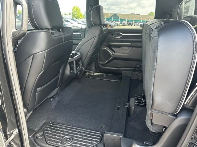 New 2026 RAM 1500 Laramie w/ Sport Appearance Package image 34