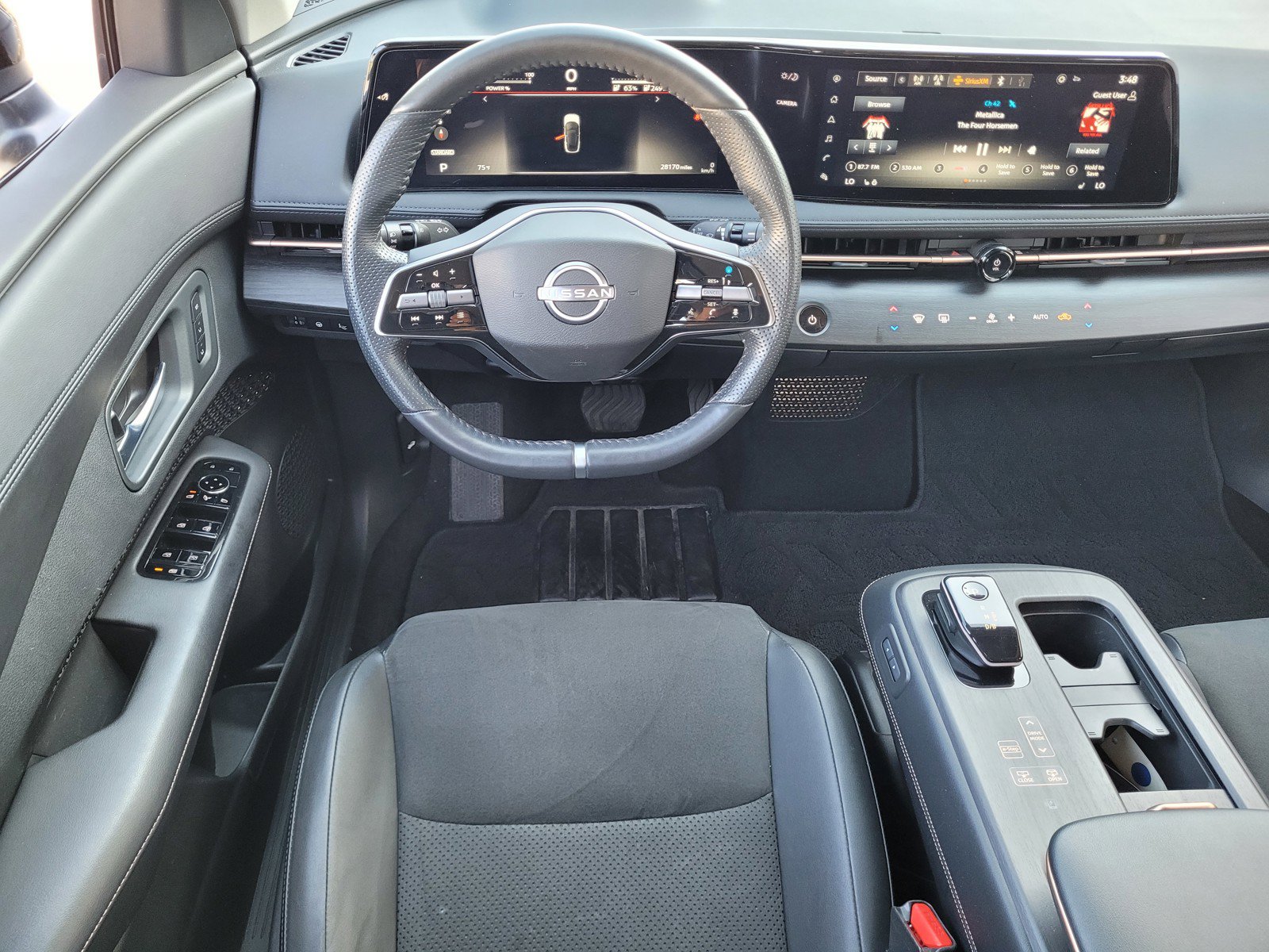 Certified 2024 Nissan Ariya FWD image 7