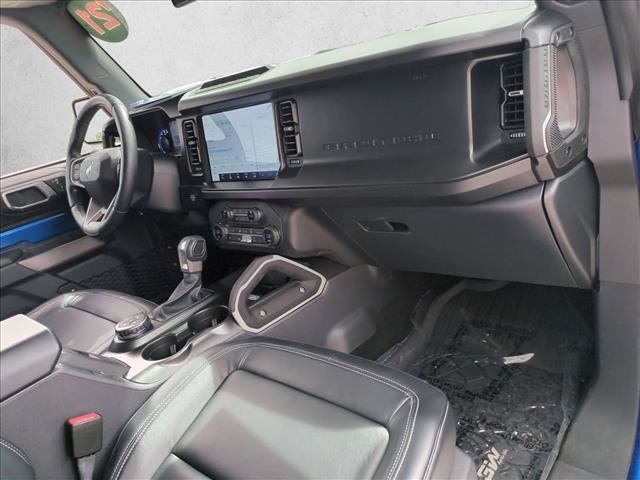 Used 2021 Ford Bronco First Edition AWD/4WD image 21