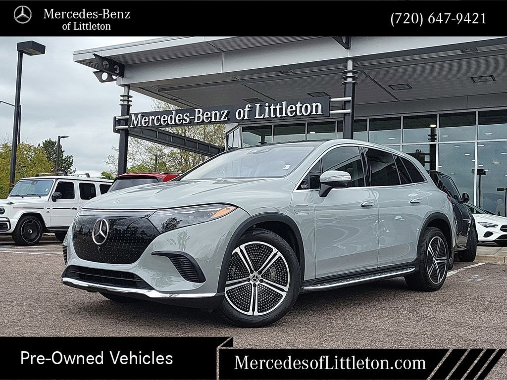 Used 2023 Mercedes-Benz EQS 450+ 4MATIC SUV