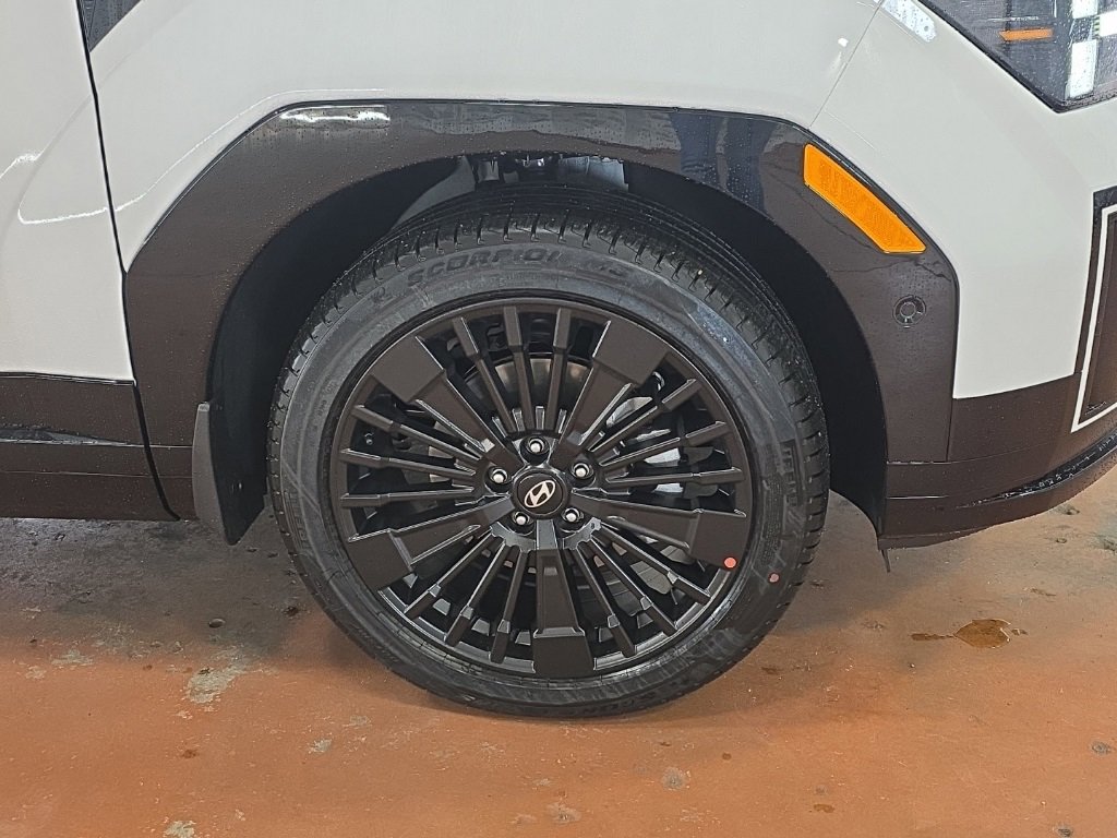 New 2026 Hyundai Santa Fe Calligraphy image 8