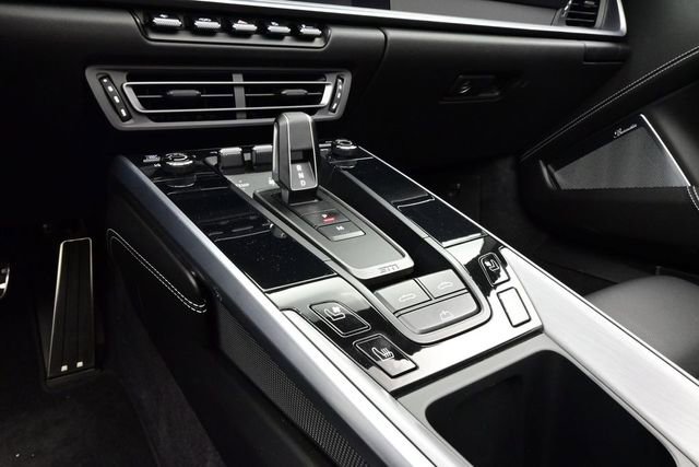 Certified 2022 Porsche 911 Turbo S AWD/4WD image 12