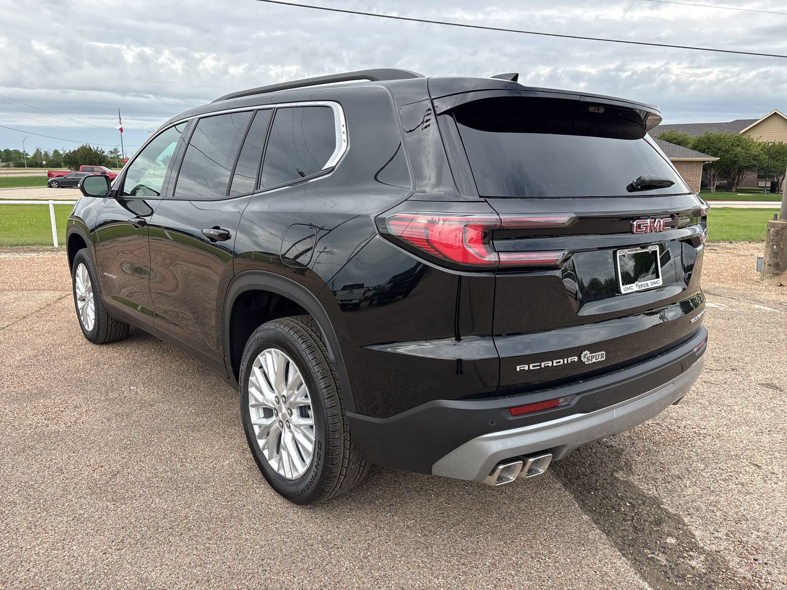 New 2026 GMC Acadia Elevation w/ Elevation Premium Package FWD image 4