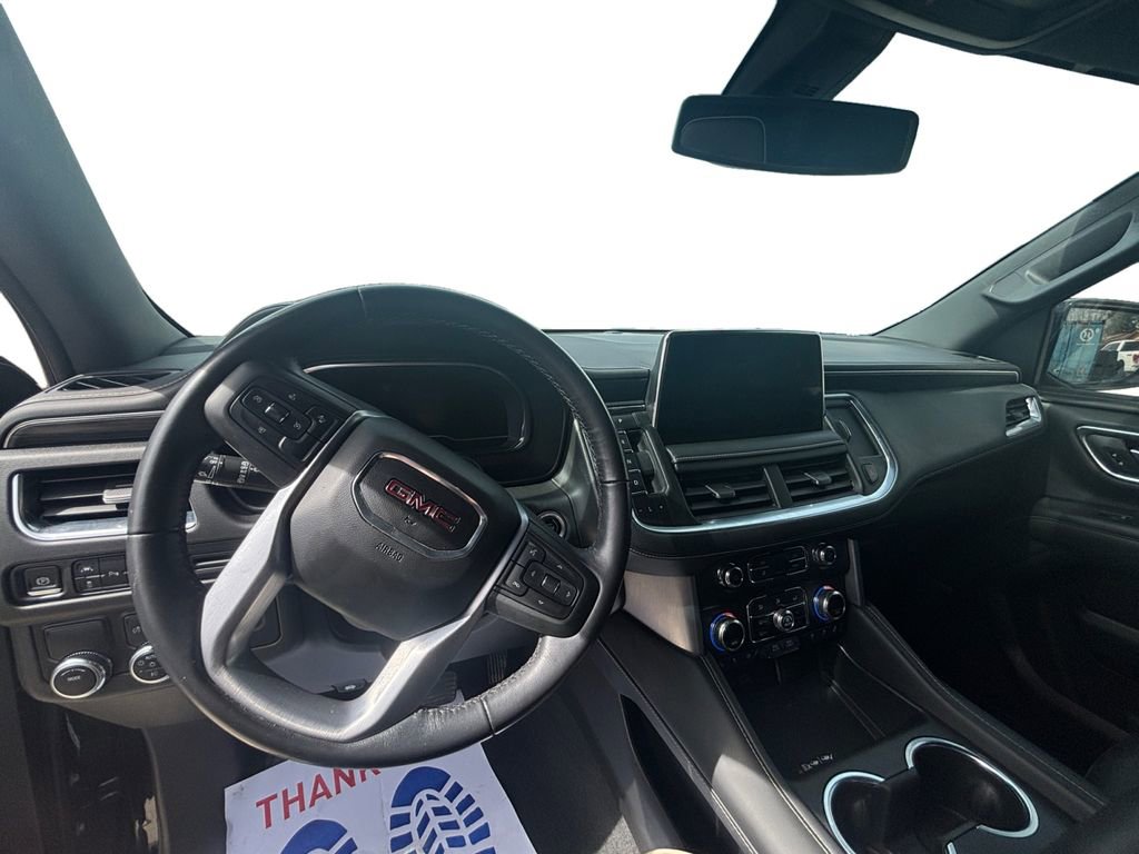 Used 2022 GMC Yukon SLT image 10