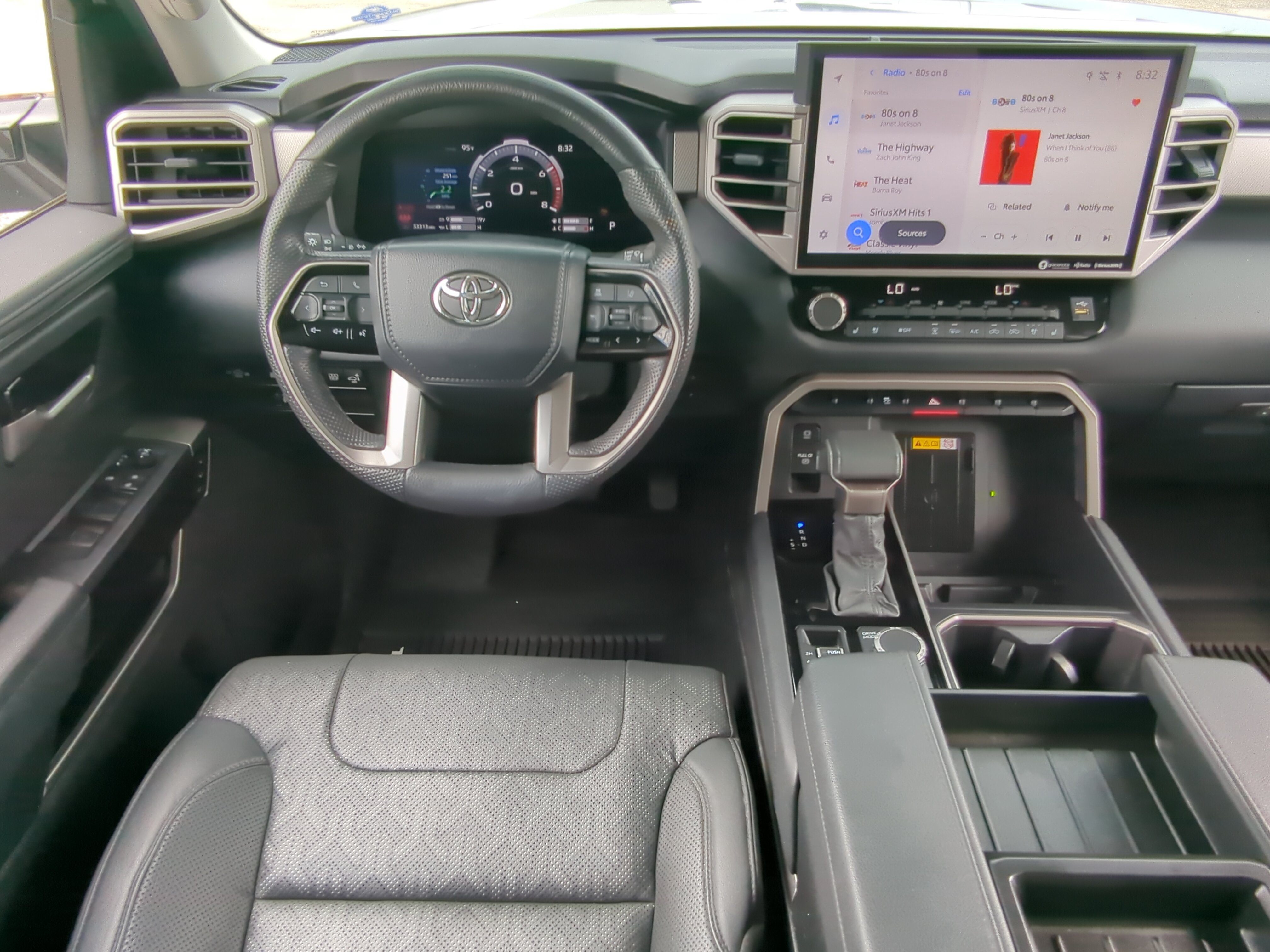 Used 2024 Toyota Tundra Limited w/ Power Package AWD/4WD image 14