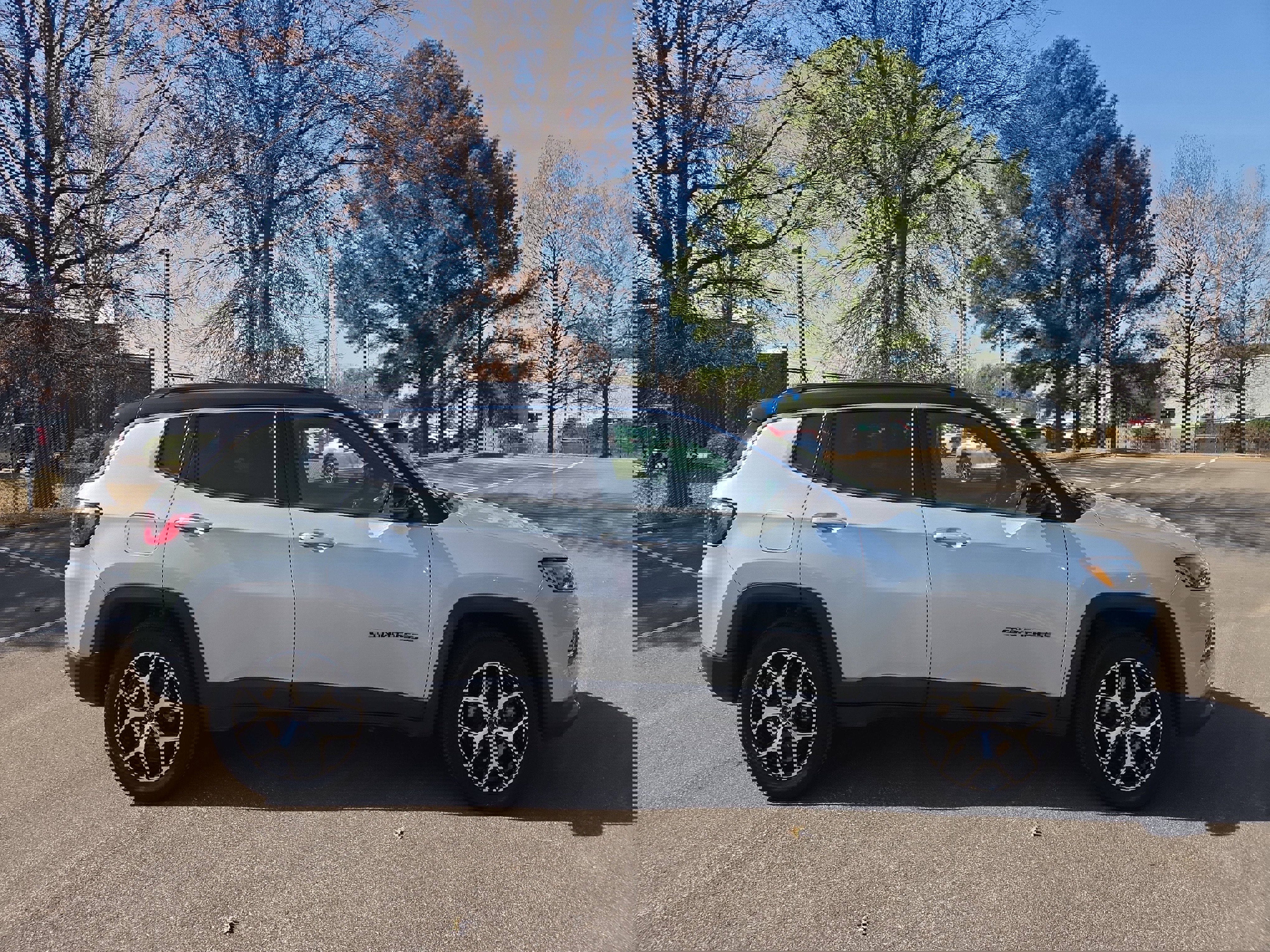 Certified 2025 Jeep Compass Limited image 6