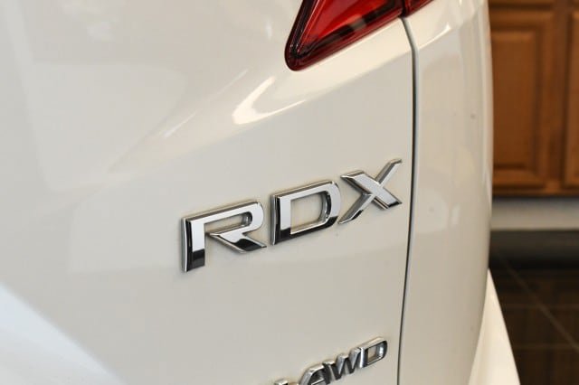 Used 2021 Acura RDX A-Spec AWD/4WD image 14