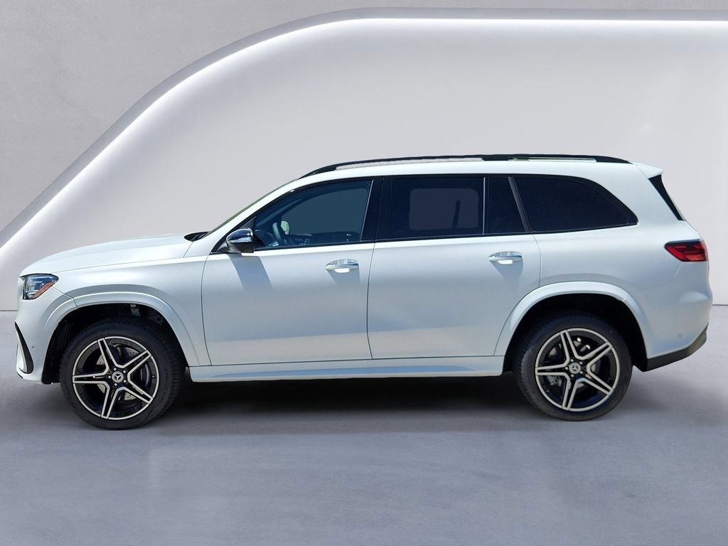 New 2026 Mercedes-Benz GLS 450 4MATIC image 6