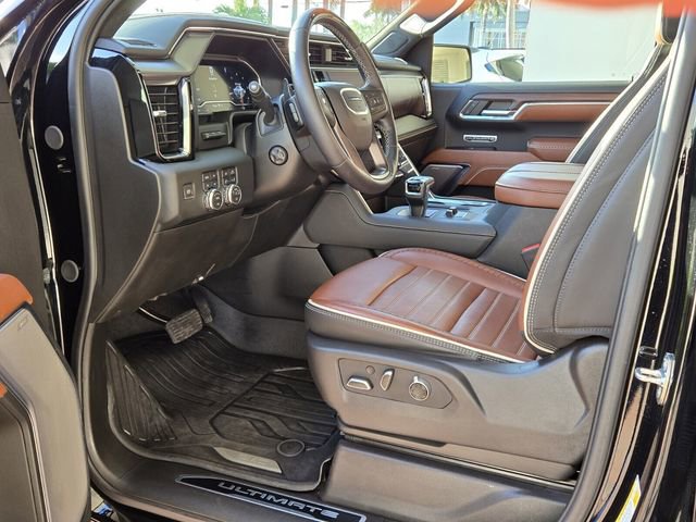 Certified 2024 GMC Sierra 1500 Denali Ultimate image 16