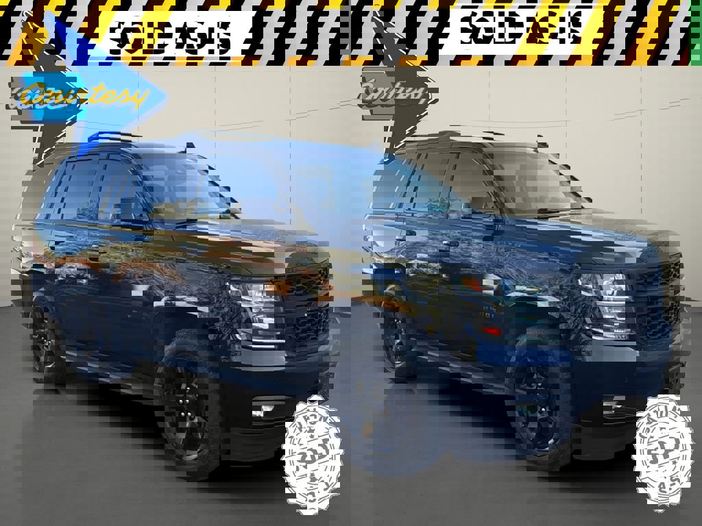 Used 2017 Chevrolet Tahoe LT w/ Luxury Package