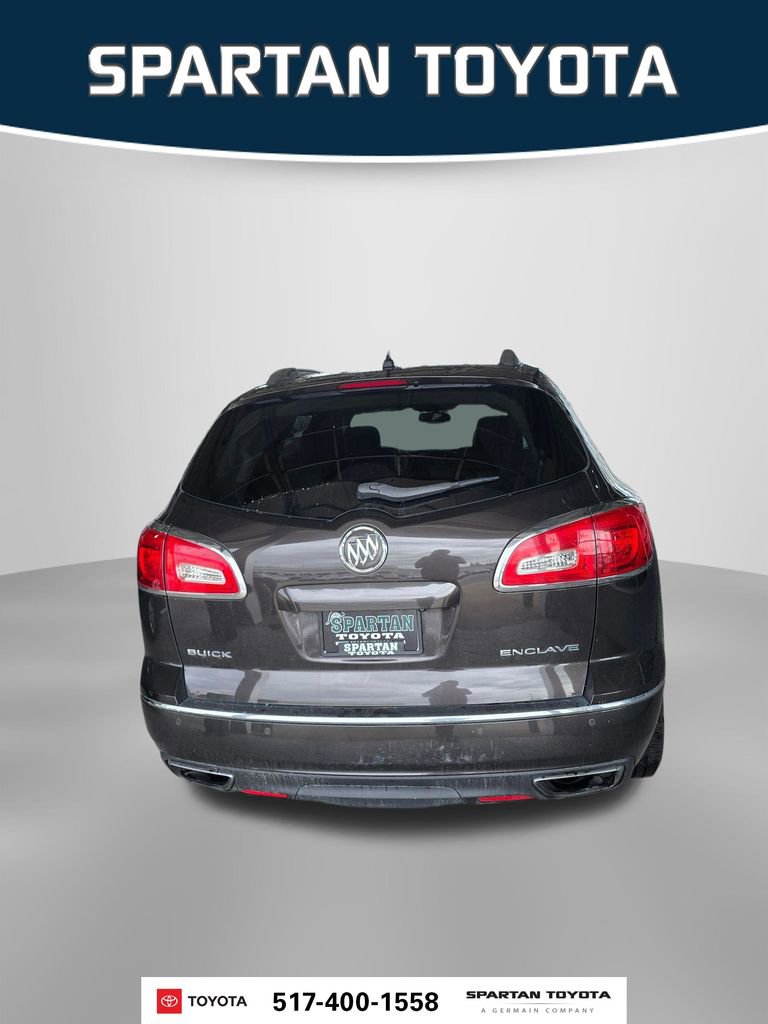 Used 2014 Buick Enclave Leather w/ Trailering Provision Package image 7