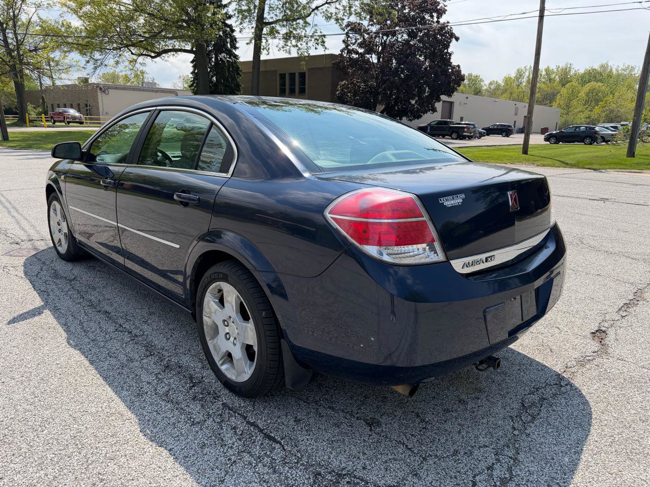 Used 2008 Saturn Aura XE FWD image 7