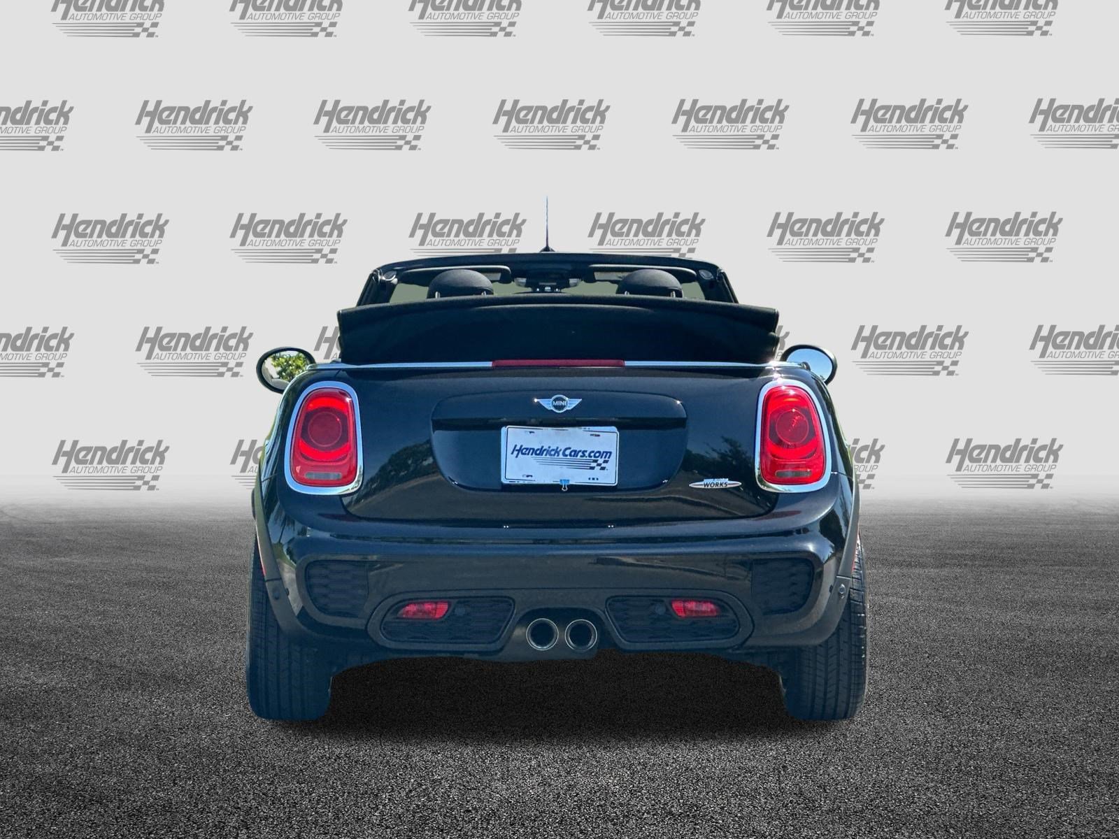 Used 2018 MINI Cooper John Cooper Works FWD image 6