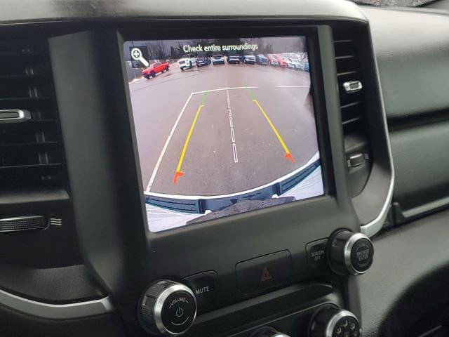 Used 2021 RAM 1500 Big Horn image 18