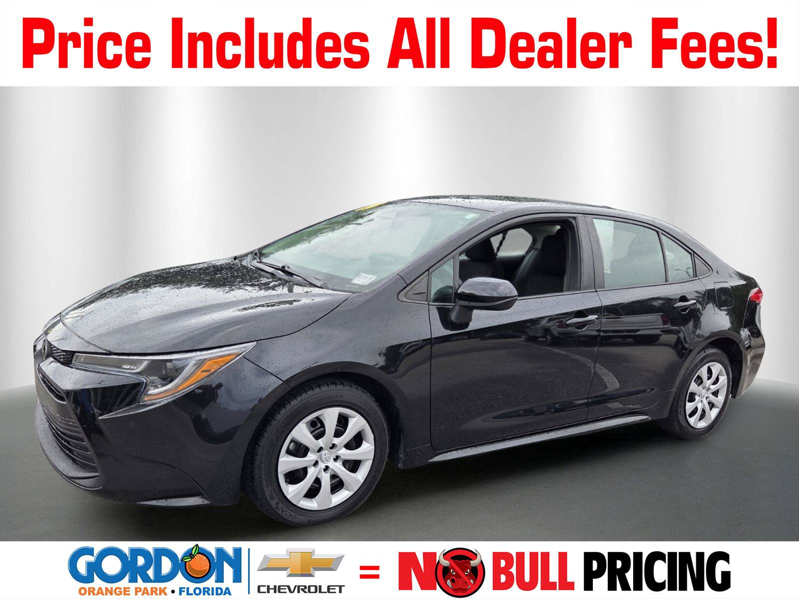 Used 2024 Toyota Corolla LE