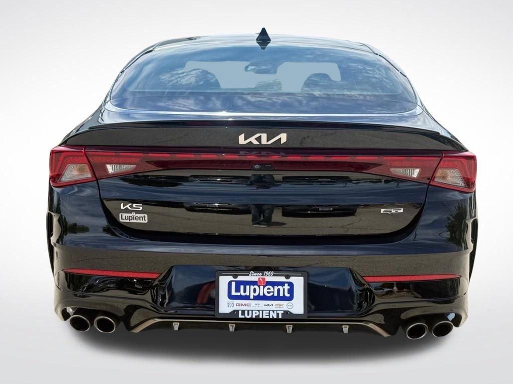 Used 2023 Kia K5 GT FWD image 5