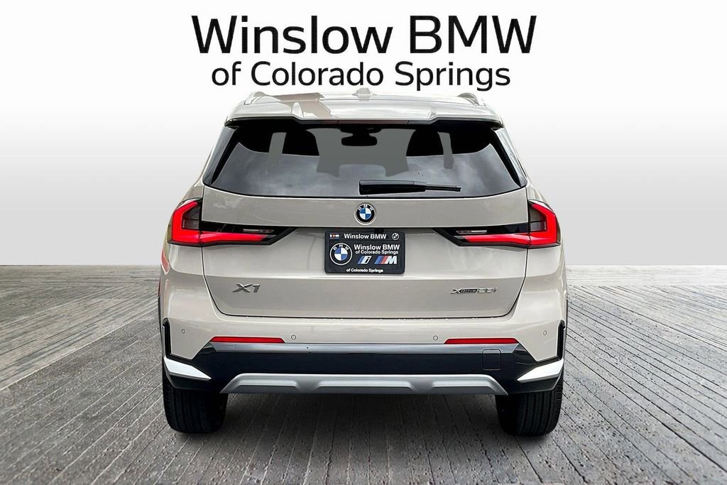 New 2026 BMW X1 xDrive28i w/ Convenience Package AWD/4WD image 4