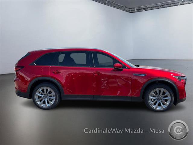 New 2026 MAZDA CX-90 3.3 Turbo w/ Preferred Package image 3