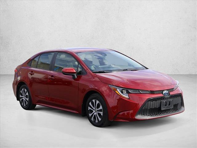 Used 2022 Toyota Corolla LE w/ Premium Interior Package FWD image 3
