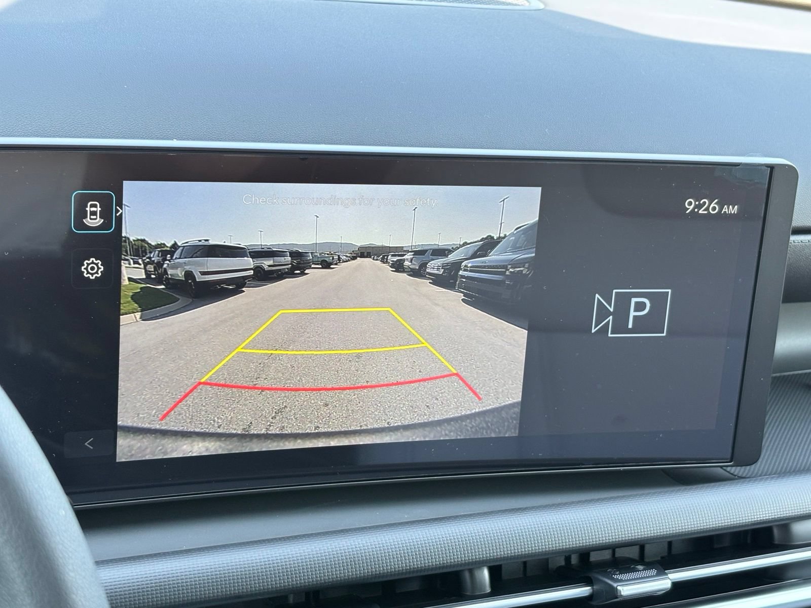 New 2026 Hyundai Santa Cruz SEL AWD/4WD image 17