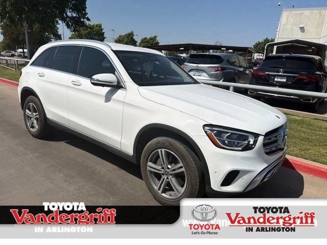 Used 2022 Mercedes-Benz GLC 300 image 1
