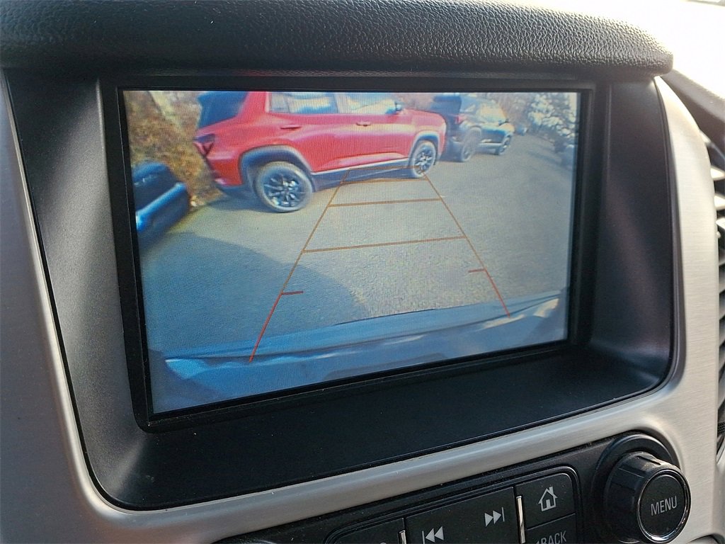 Certified 2018 GMC Yukon XL SLT image 18