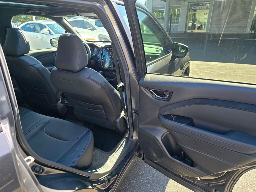 New 2026 Subaru Forester Limited AWD/4WD image 13