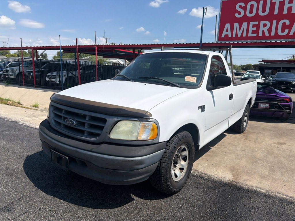Used 2002 Ford F150 XL