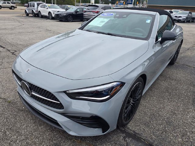 New 2027 Mercedes-Benz CLE 450 4MATIC Cabriolet image 4