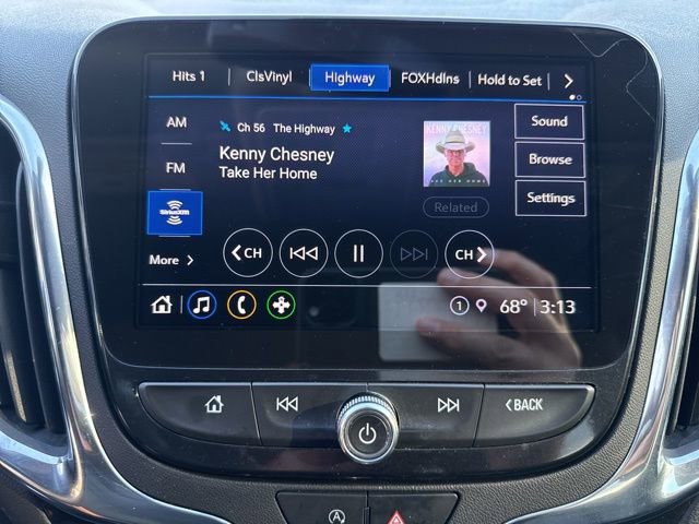 Certified 2023 Chevrolet Equinox Premier image 17