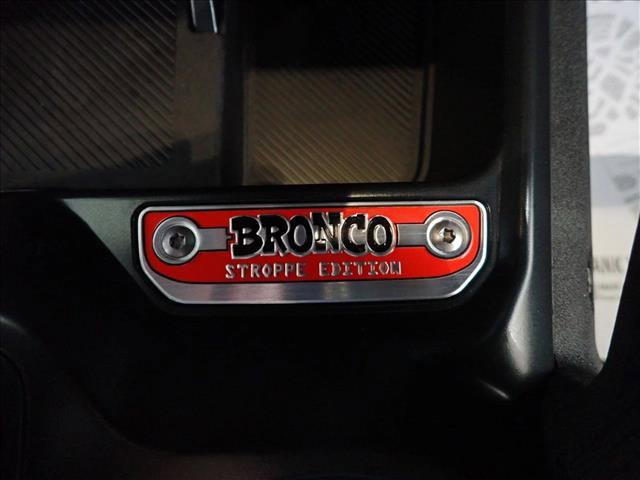 New 2026 Ford Bronco Stroppe Edition AWD/4WD image 18