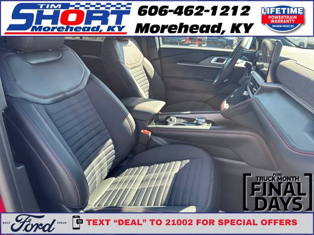 New 2026 Ford Explorer ST-Line AWD/4WD image 32