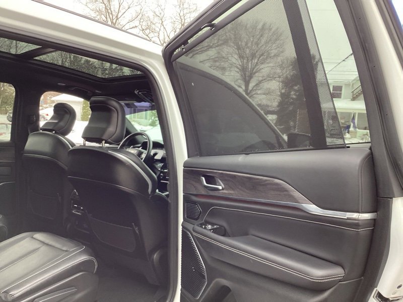 Used 2021 Jeep Grand Cherokee L Overland w/ Luxury Tech Group IV image 15